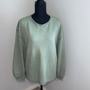 Universal Thread Green Sweatshirt